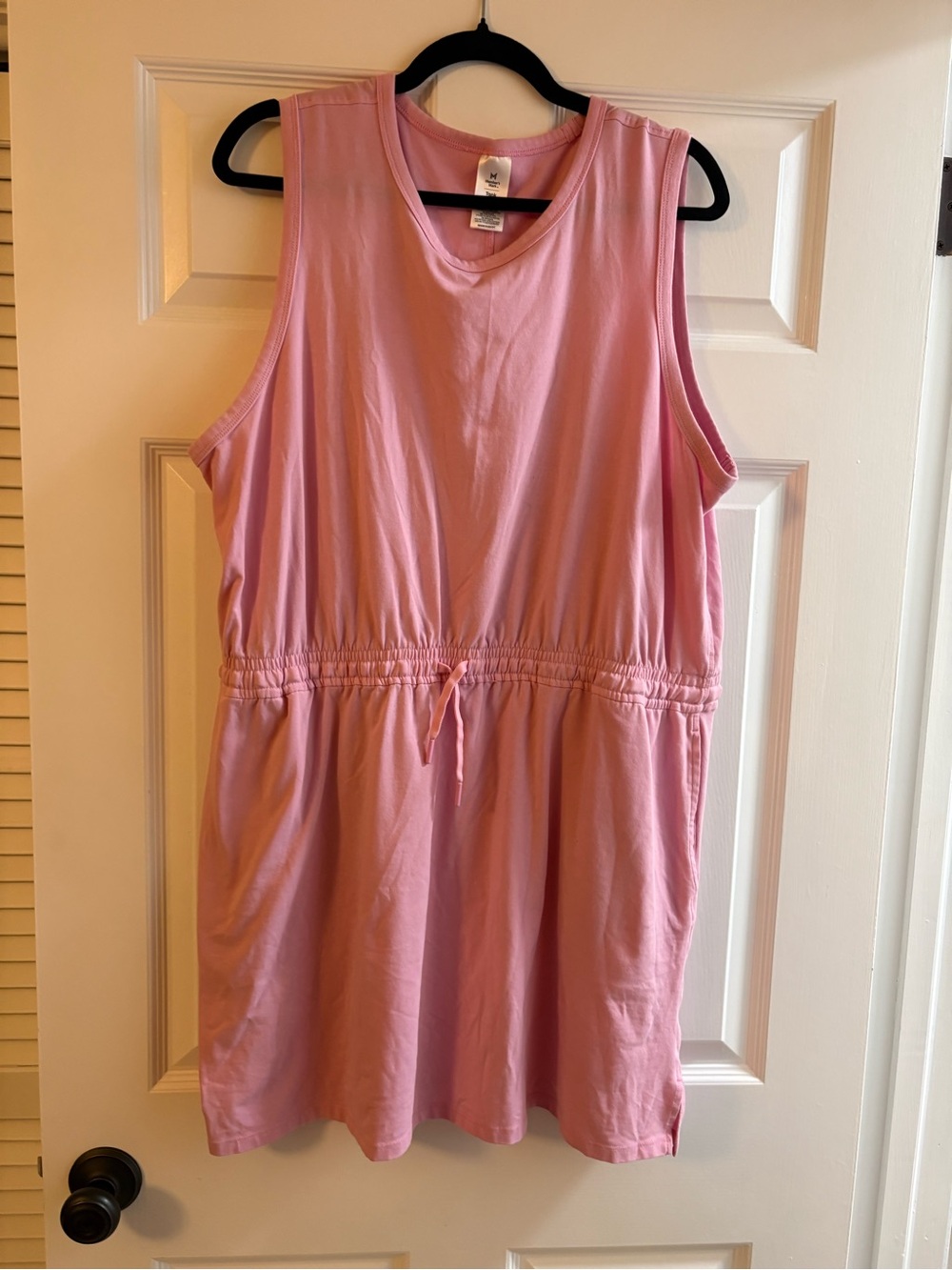 Member's Mark Pink Tank Dress
